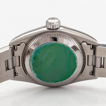 Rolex, Oyster Perpetual, armbandsur, 25 mm.
