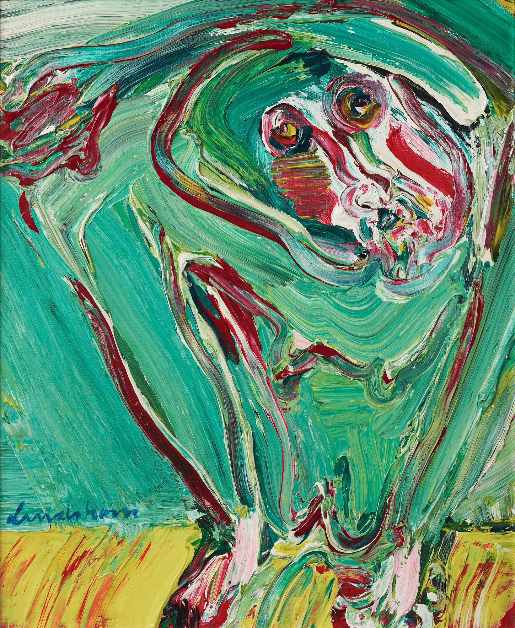 Bengt Lindström, "Intellektuell apa".