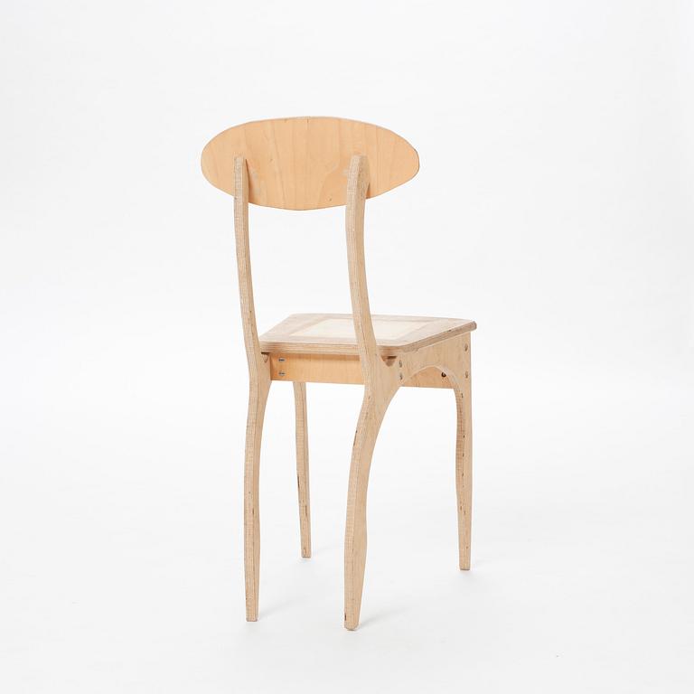 STOL, "Stadskalven" Johan Stone, 2000-tal.