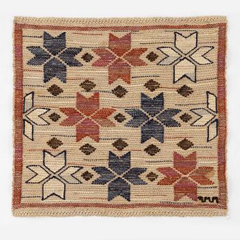 Märta Måås-Fjetterström, MMF, vävnad, "Småstjärnor".