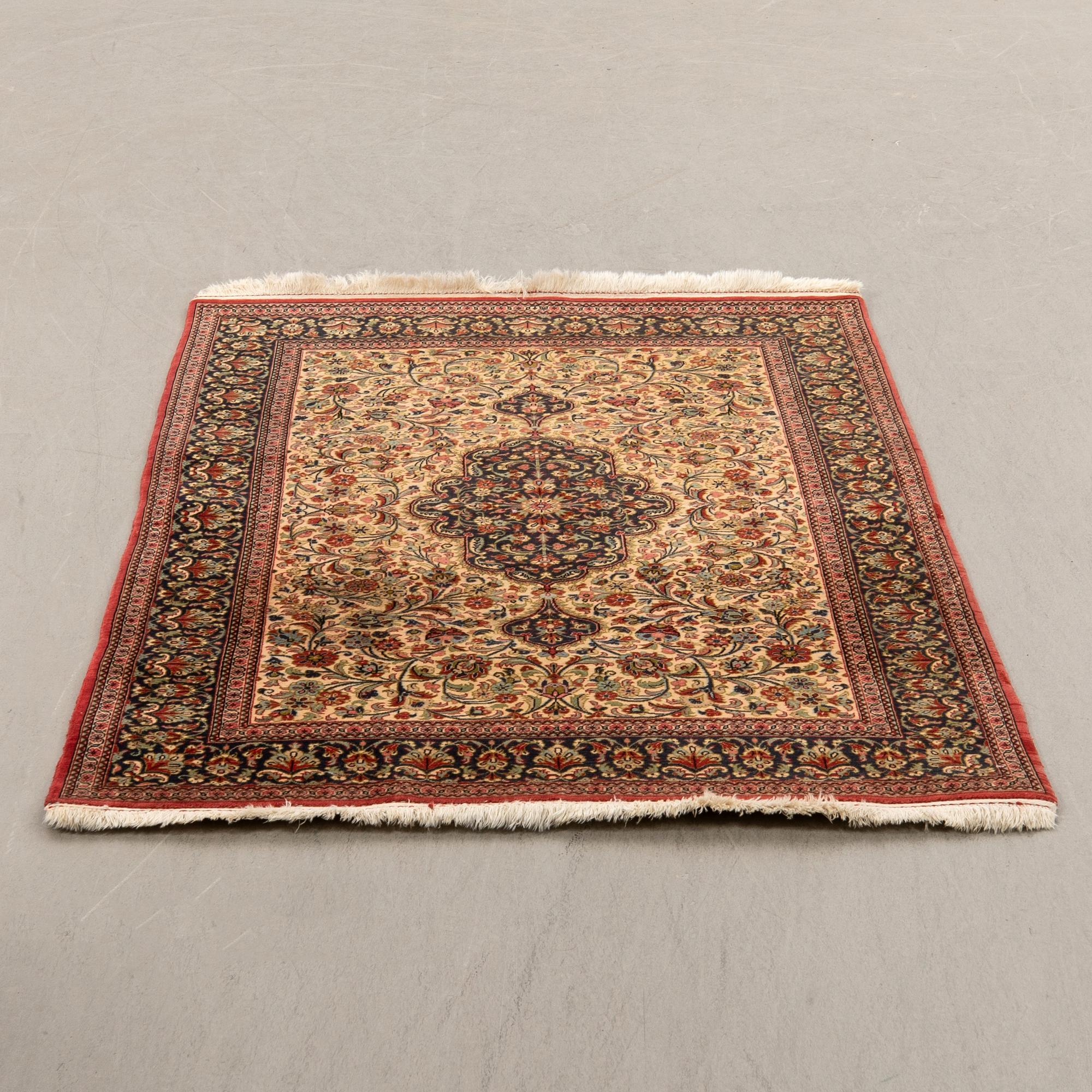 Carpet Isfahan old approx. 150x107 cm.