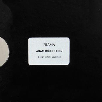 Toke Lauridsen, chairs/stools, 4 pcs, "Adam Stool", Frama, Denmark.