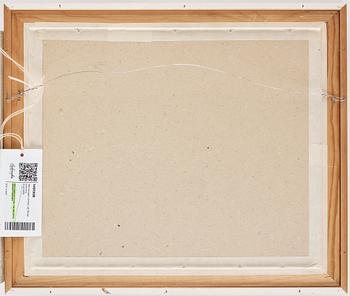 Nils Kreuger, Borgholms slottsruin.