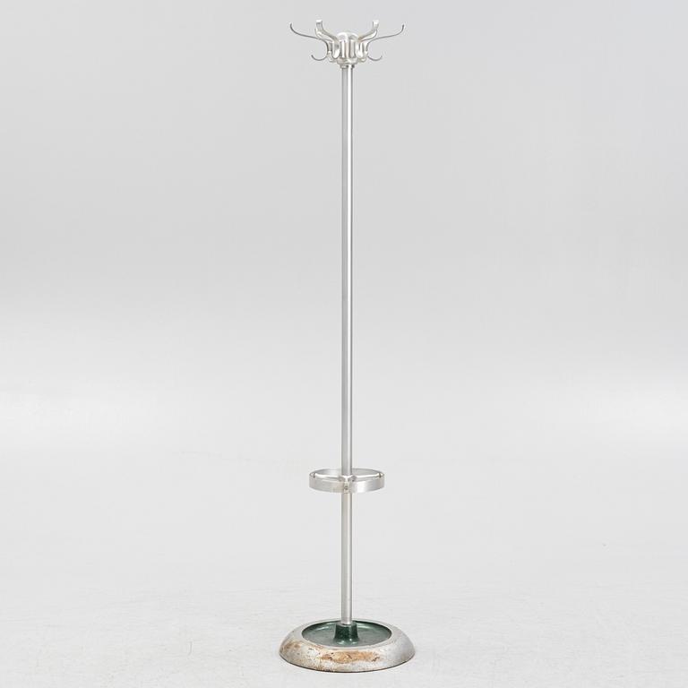 A coat hanger, second half of the 20th century.