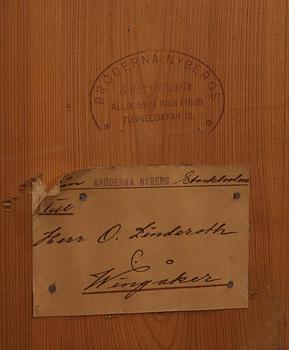 ARKIVSKÅP, 1900-talets mitt.