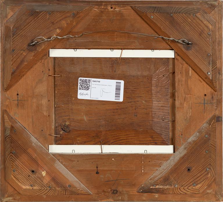 Per Wilhelm Cedergren, Skärgårdsidyll.