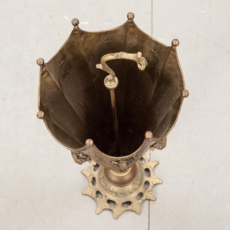 PARAPLYSTÄLL, 1900-tal.