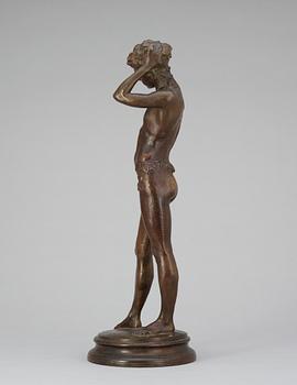 John Börjeson, Nude boy.