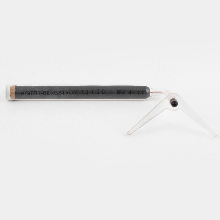 Bigert & Bergström, Termometer.