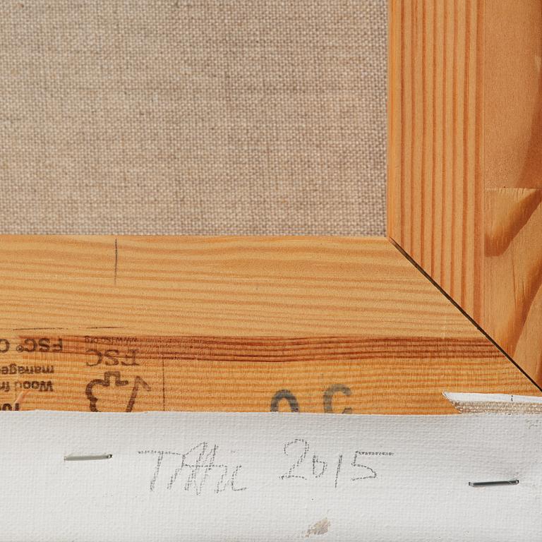 Sophie Tottie, "Alltet / Das All (The All)".