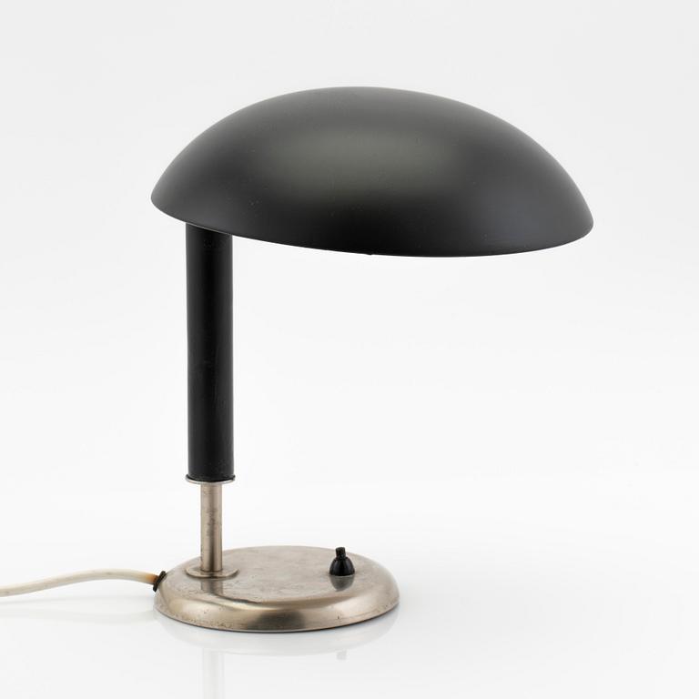 Bordslampa, 1930-1940-tal.