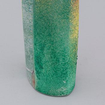 A unique glass sculpture by Kjell Engman.