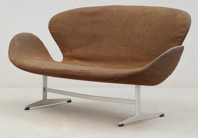 SOFFA, Svanen, Arne Jacobsen för Fritz Hansen.