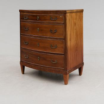 BYRÅ, England, 1900-talets början.