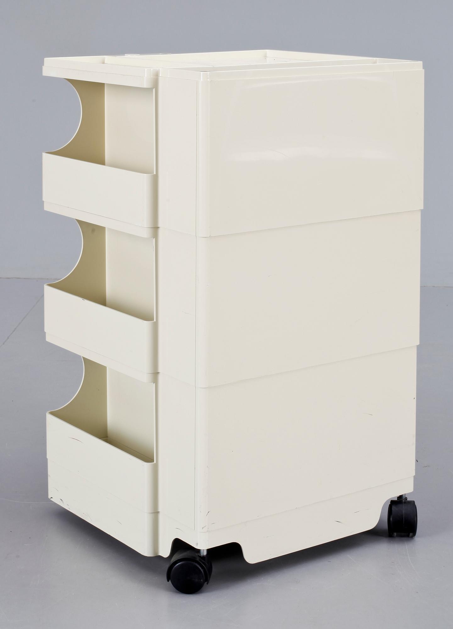 HURTS, "Bobby Trolley", Joe Colombo, 1960-tal.