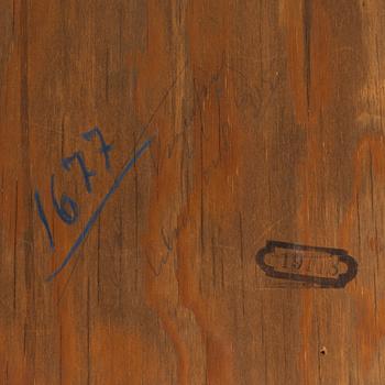 Svenska Möbelfabrikerna, byrå och spegel, "Svea", 1930-tal, Bodafors, 1930-tal.