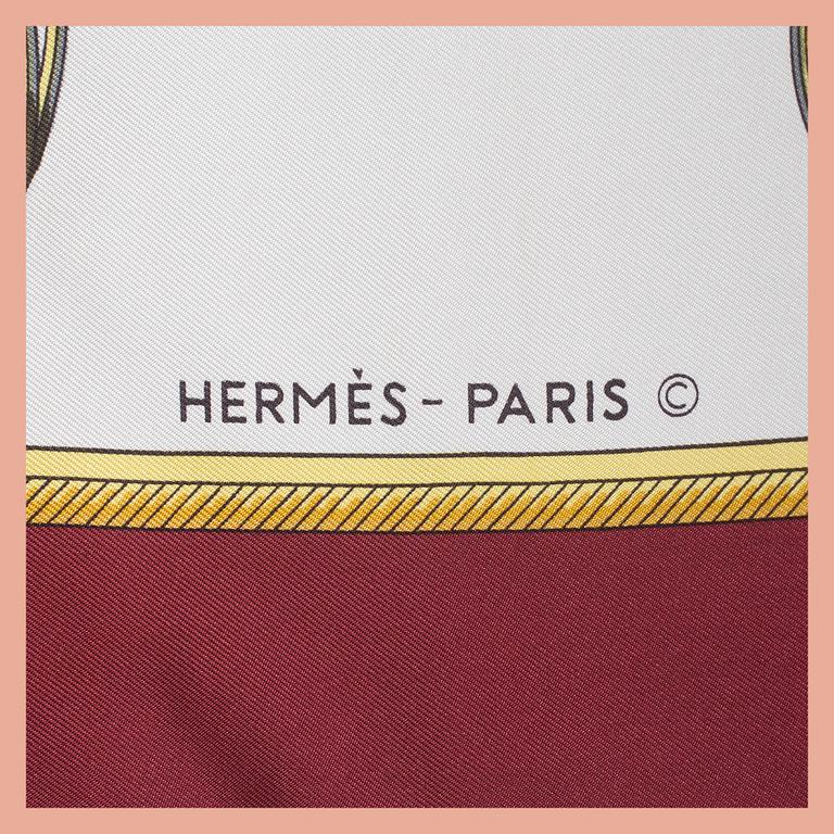 SCARF, "Les Voitures A Transformation", Hermès.