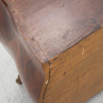 Chest of drawers, second half of the 18th century, Rococo,