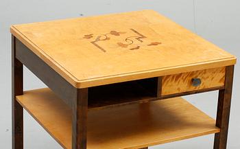 RÖKBORD,  Art deco, 1900-talets första hälft.