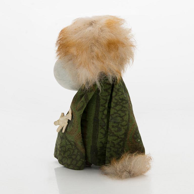 Atelier Fauni, Moomin figurine, 'Hemulen's aunt' Ateljée Fauni, Finland 1950/60s.