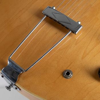 Gibson, electric guitar, "ES 335 TD Natural", USA 1978.