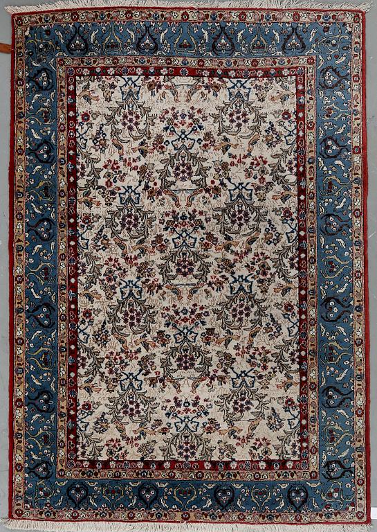 MATTA, old Ghom, ca 207x145 cm.