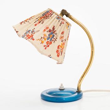 Pöytävalaisin, Stockmann, 1900-luvun puoliväli.