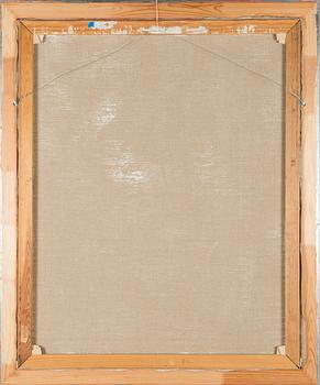 Kalevi Pyykönen, olja på duk, signerad och daterad-87.