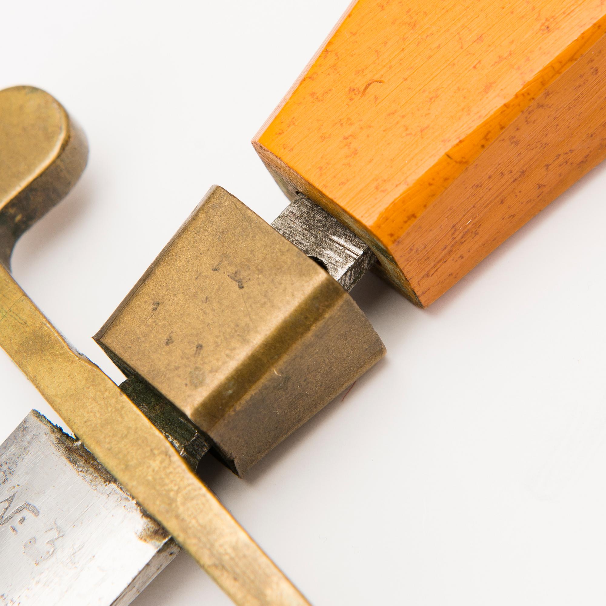 Two mid 20th Century Soviet military daggers.