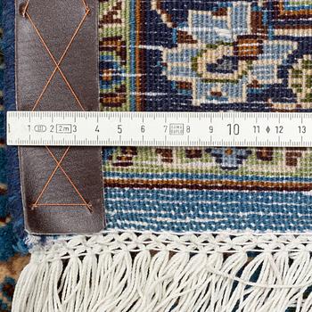 A Kashmar carpet ca 407 x 292 cm.