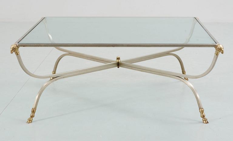 SOFFBORD, glas. 1900-tal.