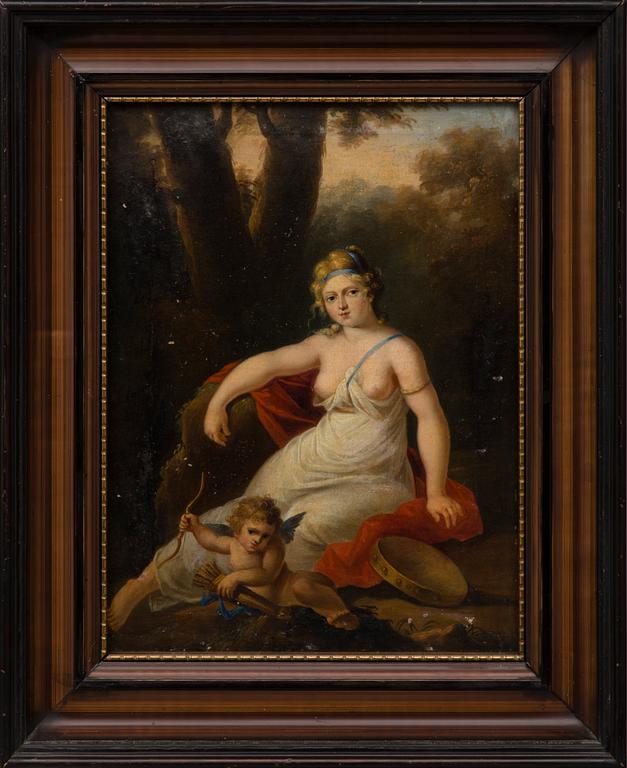 OKÄND KONSTNÄR, 1700-tal.