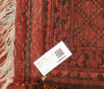 MATTA, old, Afghan, ca 430 x 287 cm.