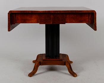 KLAFFBORD, Karl Johan, 1800-talets mitt.