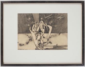 Erik Olson, "Sökaren" (The seeker).