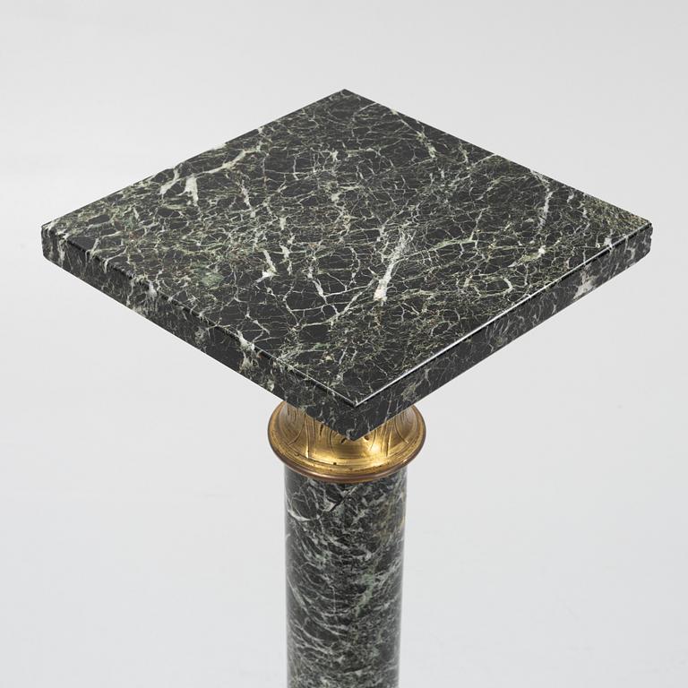 Pedestal, first half of the 20th century.