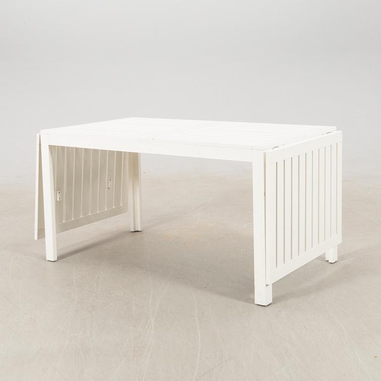 Garden furniture 5 pcs "Äpplarö" IKEA 2000s.