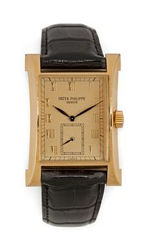 PATEK PHILIPPE, 'Pagoda', Commemoration 1997, manuell, guld 1997.