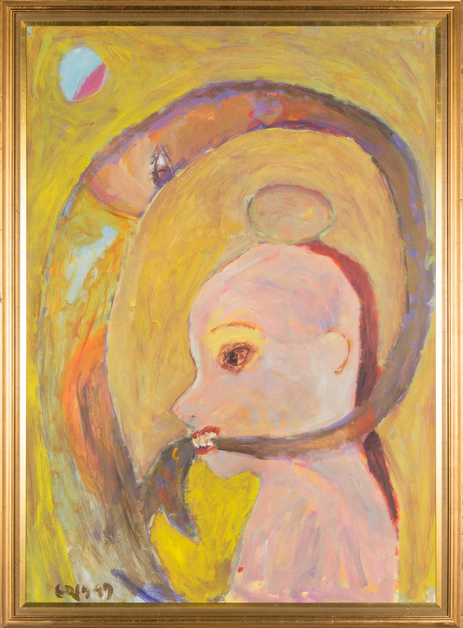 Cris af Enehielm, Nimetön.