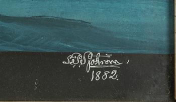 Lars Petter Sjöström,