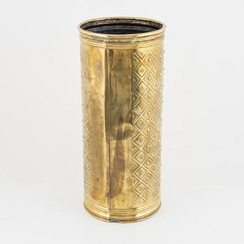 Paraplyställ, 1900-talets första hälft.