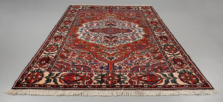 MATTA, Bachtiar, old, ca 308 x 212 cm.