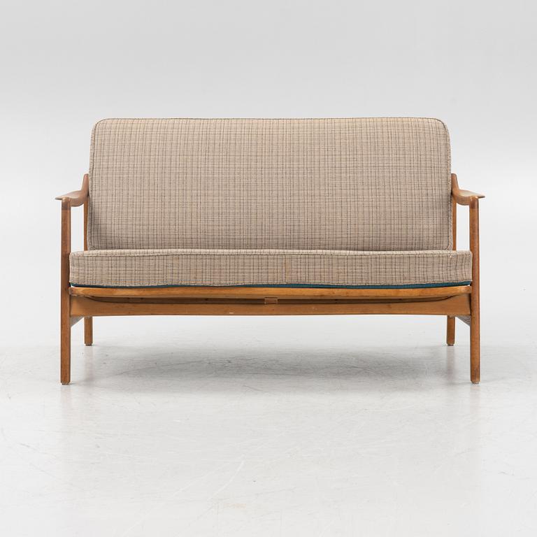 Ole Wanscher, soffa,  FD 109, France & Daverkosen, Danmark.