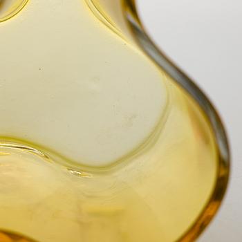 Alvar Aalto, vas, modell 9750, Iittala Glasbruk ca 1950-1953.