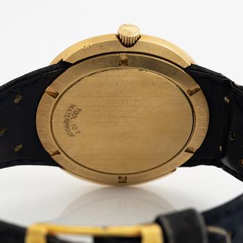 Omega, Dynamic, wristwatch, 40,5 x 36 mm.