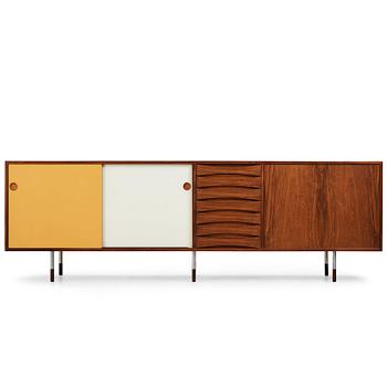 307. Arne Vodder, a rosewood sideboard, "29A", for Sibast, Denmark 1960's.