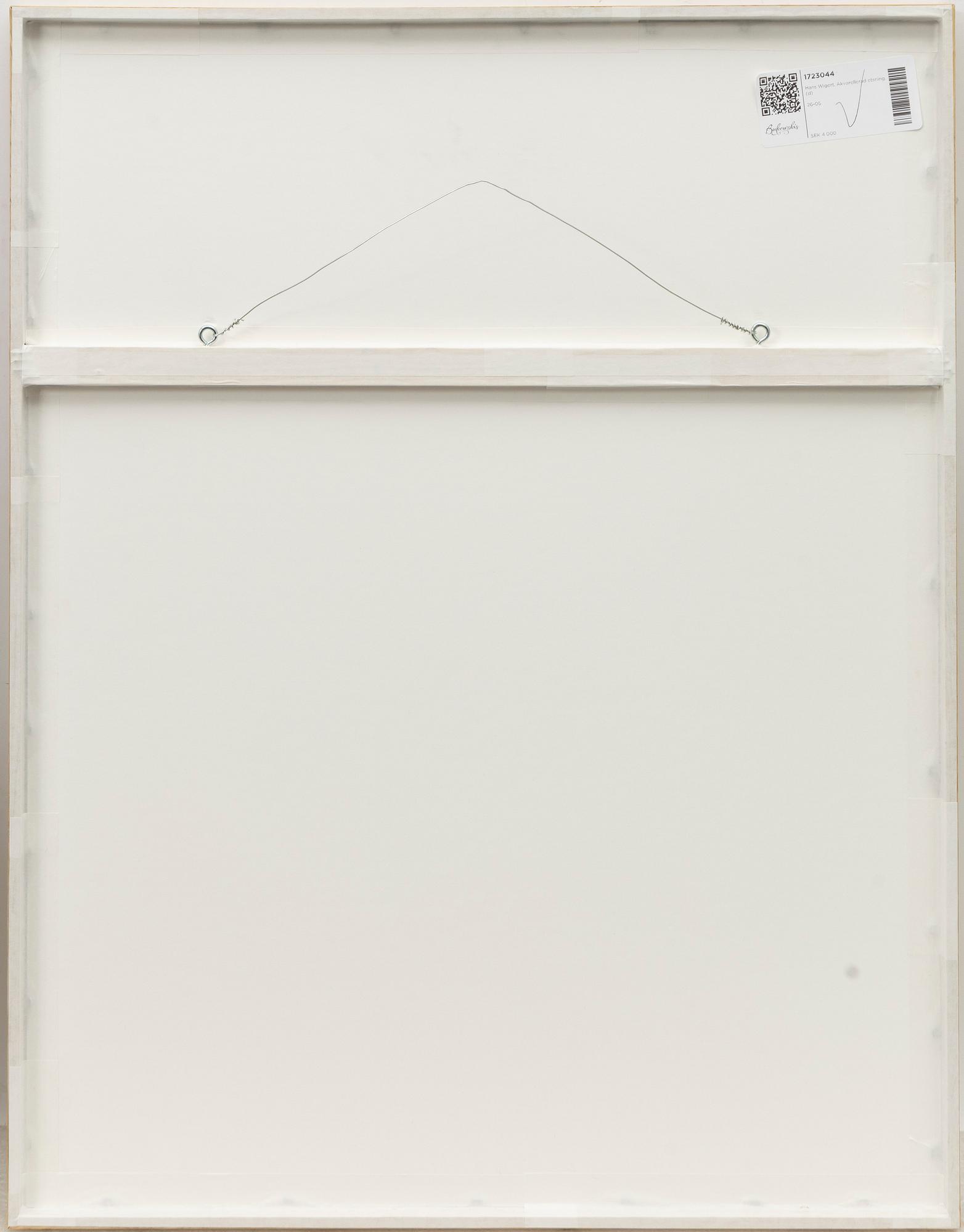 Hans Wigert, "Norna".
