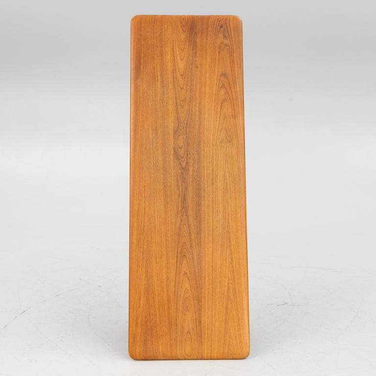 Peter Hvidt & Orla Mølgaard Nielsen, soffbord, "Minerva", France & Son, Danmark, 1950/60-tal.