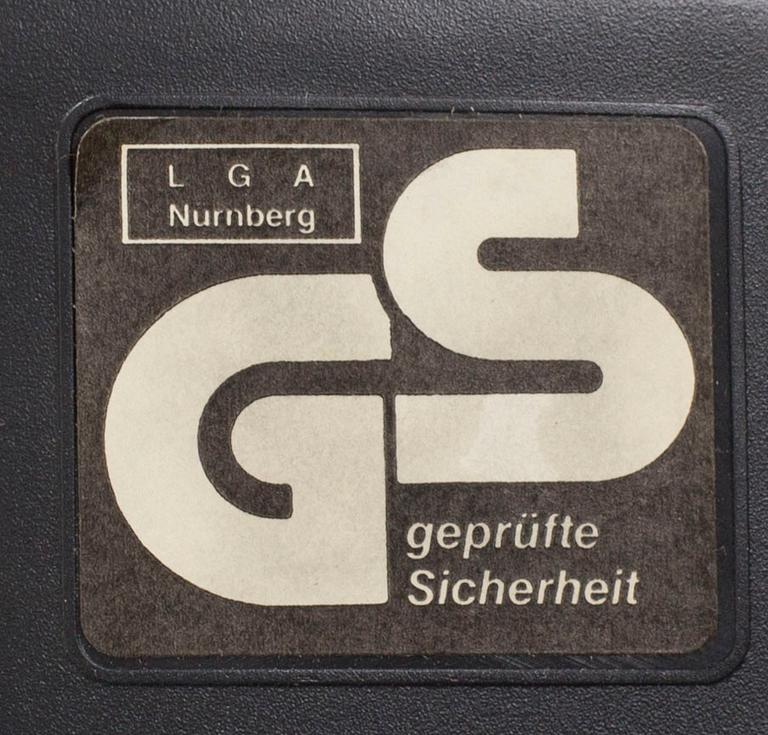 A WRITING DESK CHAIR  "Imago", Mario Bellini, Vitra, 1980's.