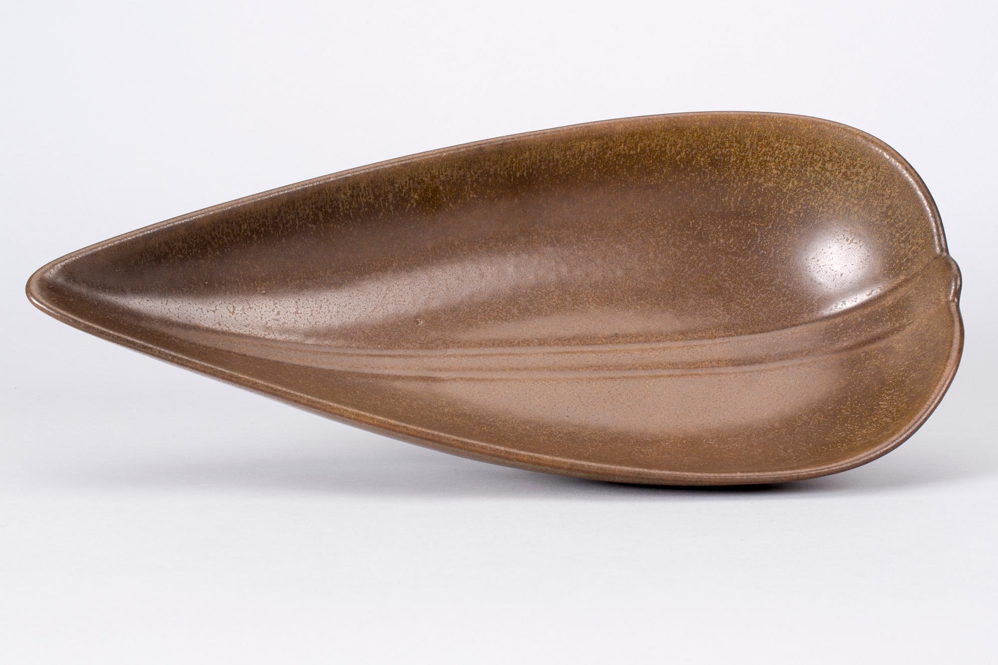 SKÅL, stengods, Gunnar Nylund, Rörstrand.